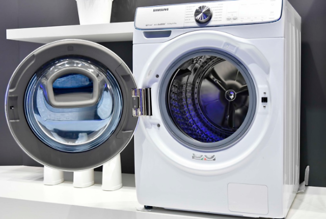 中国消费者青睐三星LG洗衣机 日产兴盛期不再