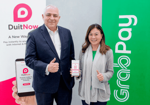[NNA] 그랩 페이, QR 코드 말레이시아 규격 채택