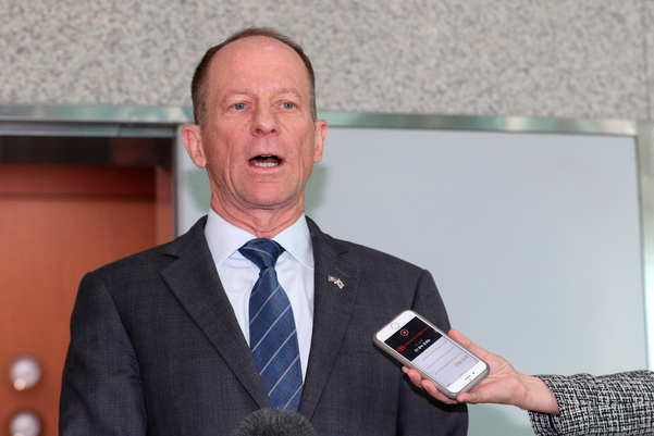 美要求韩维持与日《军事情报保护协定》