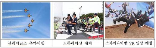 유등축제 끝낸 진주, 11월에는 하늘 축제 연다