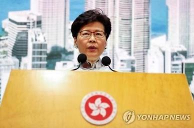 [NNA] 中 한정 부총리, 캐리람 장관에 기대감 표명... 경질론 불식