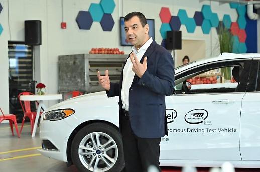 [강일용의 CEO열전] ⑲ 전 세계가 주목하는 자율주행차의 아버지, 암논 샤슈아 모빌아이 대표