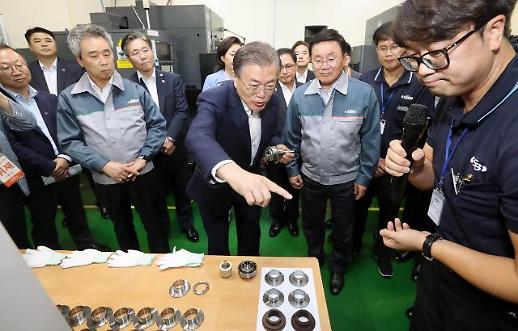 ​[현상철의 중기 현장]文정부 반환점, 중소기업 버팀목이 되어 줬는가.