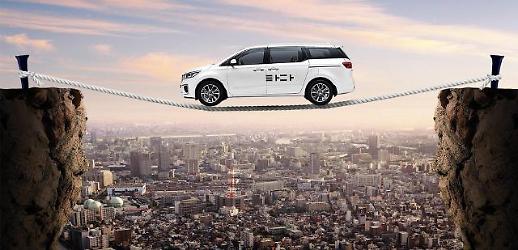 [타다- 모빌리티의 명과 암] ① 30년 경직된 국내 운송시장에 타다發 변화 바람... 카카오도 벤치마킹