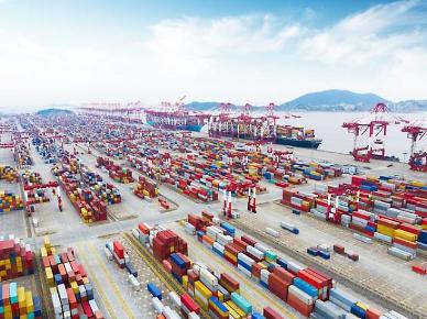 [NNA] 中 10월 교역액 3.4% 감소, 6개월 연속 감소세
