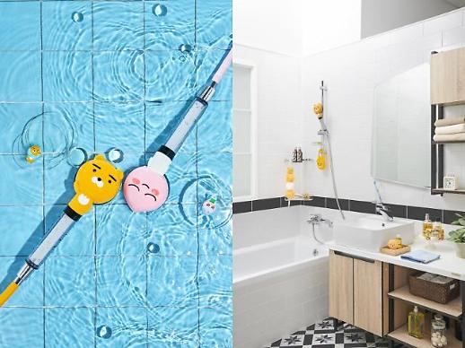 캐릭터가 대세…키덜트족 눈길끄는 아이템