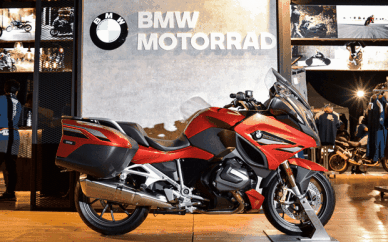 [NNA] BMW, 태국에 투어링 바이크 신형 모델 출시