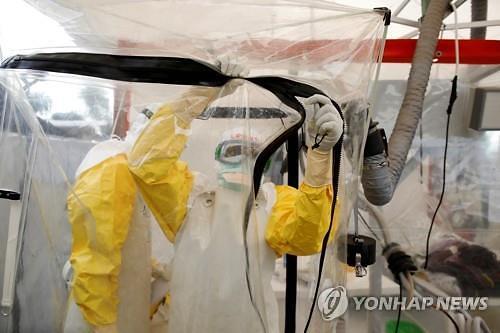 ​에볼라 백신 첫 탄생…"예방·치료 가능"
