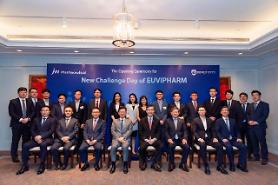 Dược phẩm nổi tiếng Hàn Quốc JW Pharmaceutical thâu tóm Euvipharm nhằm mở rộng thị trường Việt Nam