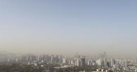 Hàn Quốc tiến hành ứng phó chống bụi