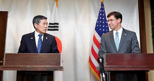 韩美联合空中军演延期 朝美对话将更具弹性