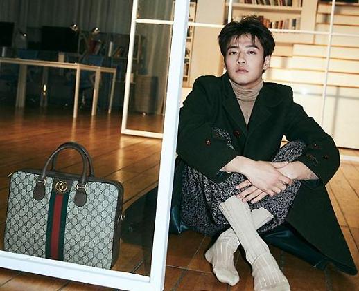 [포토] 강하늘, 아레나 옴므 플러스 커버 그리고 일상 