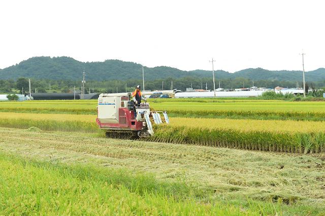 Rice exporters allow S. Korea to maintain existing tariff system