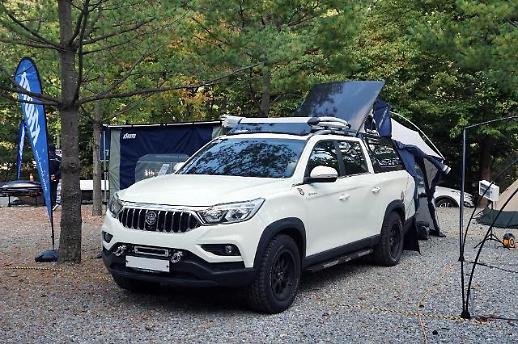 쌍용어드벤처 오토캠핑빌리지, 워라벨 성지로... 개장 13개월 방문객 2만명 돌파