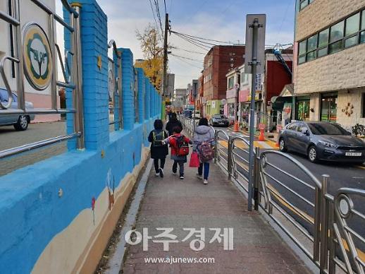 [긴급르포-스쿨존] 민식이법 호소에도 스쿨존은 여전히 아슬아슬 