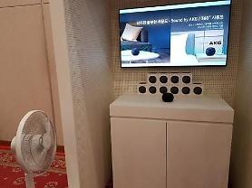 Samsung unveils first AI voice assistant speaker to compete with Amazon, Google