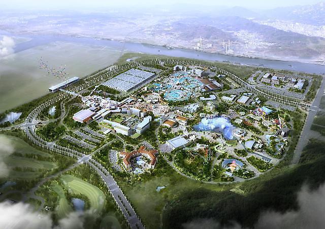 Retail group Shinsegae envisages Asias best theme park using advanced technologies