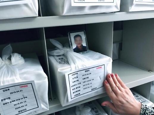 [심층기획-무연고 사망] ② 나날이 늘어간다 아무도 모르는 비극 