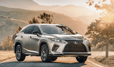 [NNA] 렉서스, 印尼에 SUV RX 300 신규 모델 출시