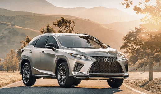 [NNA] 렉서스, 印尼에 SUV RX 300 신규 모델 출시