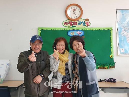 [심층기획] 수능 만학도 이야기…겨울 같았던 인생, 학교에서 봄을 만났다