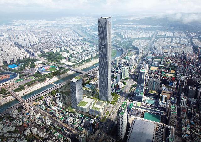 Hyundai Motors project to build S. Koreas tallest skyscraper wins final approval