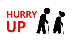 걸음이 느린 당신이 서둘러야 하는 이유