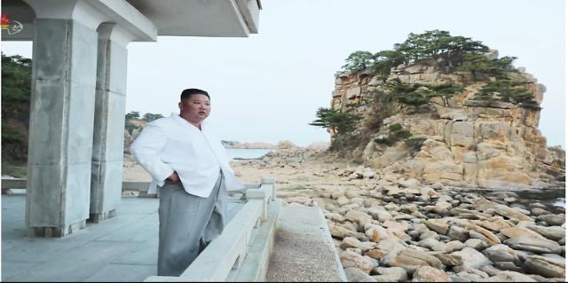 朝媒：拆除金刚山内韩方设施 坚定决心打造朝鲜式现代化旅游景区