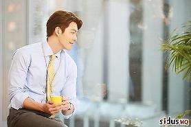 Actor Kim Woo-bin to meet fans for first time after cancer treatment