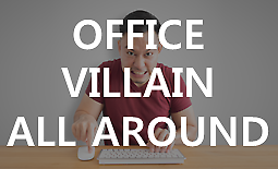 직장 스트레스의 주범 오피스 빌런...설마 우리 회사에도?