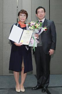 [2019 글로벌 여성리더십] 이미란 더미디어시티 대표, 우수여성기업에 선정