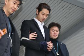 Two disgraced singers get jail sentences of up to six years on rape and other charges