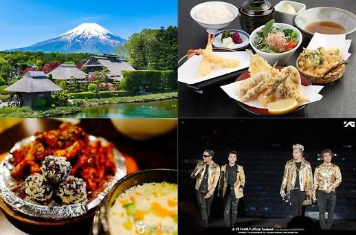 [아주경제‧AERA(아사히신문) 공동기획] ③ 韓-日, 왕래 늘면서 관심분야도 ‘다양화’