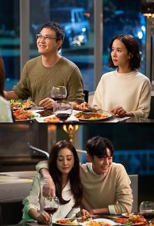 [오늘밤 채널고정] 99억의 여자 조여정·정웅인·오나라·이지훈, 테이블 위 동상이몽