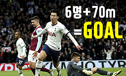 손흥민의 전설은 현재진행형