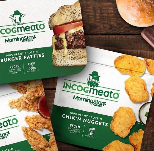 [단독] 켈로그, 동원-롯데 이어 ‘대체 육류’ 3파전 가세 