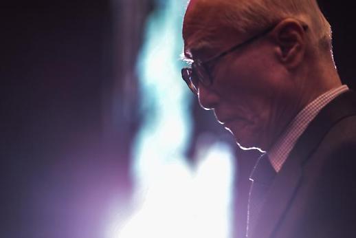 사진으로 보는 김우중 전 대우그룹 회장