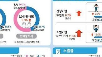 新興企業10社のうち、9社は「一人社長」