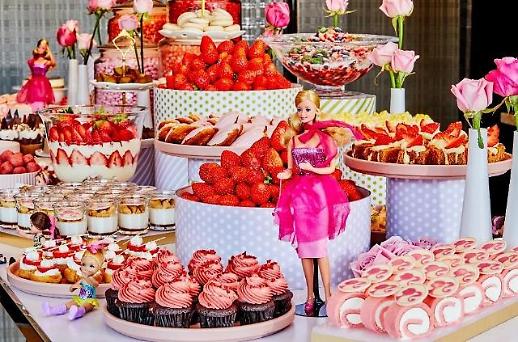 [주말&호텔]올해도 딸기가 좋아~호텔가, 딸기 뷔페 경쟁 