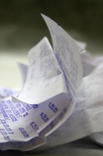 ​[심층기획] 국회의원까지 나서 영수증 만지지 말라고 하는 까닭은?