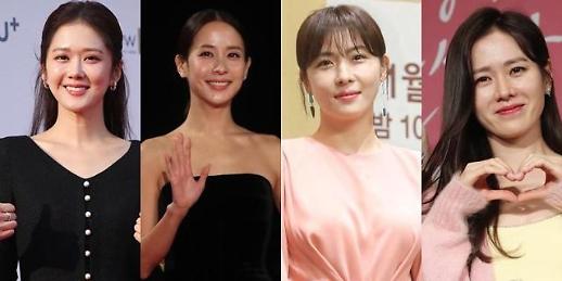 [기획] 장나라·조여정·하지원·손예진, 흥행 퀸 안방극장 복귀 어땠나?