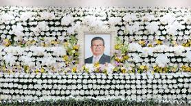 Thêm một ngôi sao sáng trong bầu trời doanh nhân Hàn Quốc vụt tắt