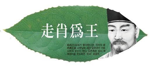 기묘사화 죽은자 죽인자 함께 묻힌 이곳