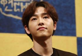 Actor Song Joong-ki to end contract with Blossom Entertainment after 7 years