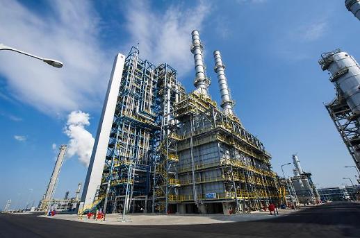 Aramco pays $1.17 bln for acquisition of stake in Hyundai Oilbank