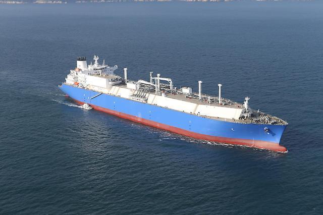 Daewoo shipyard works with Hyundai LNG Shipping to develop smart ship technology