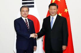 ​Các nhà lãnh đạo Hàn Quốc, Trung Quốc sẽ thảo luận về Triều Tiên tại hội nghị thượng đỉnh Bắc Kinh vào tuần tới