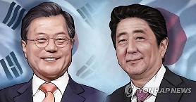​Moon kêu gọi Abe rút lại hoàn toàn các hạn chế xuất khẩu đối với Seoul