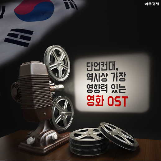 죽을 각오로 만든 영화, 민족의 혼이 된 OST