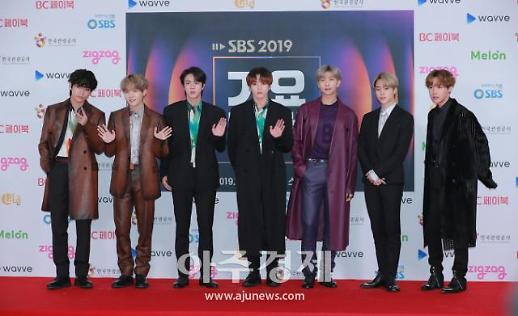 [2019 아주경제 10대 뉴스-연예 10대 뉴스] 방탄소년단·펭수·유산슬 外 올해의 키워드